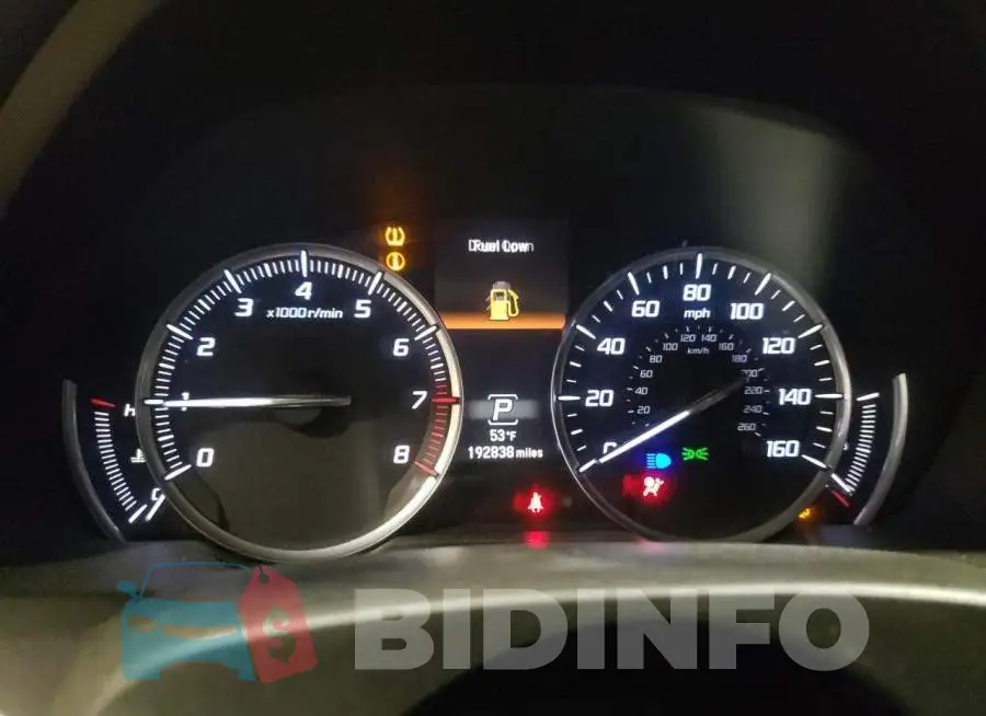 19UUB2F53FA000833 Photo# 9
