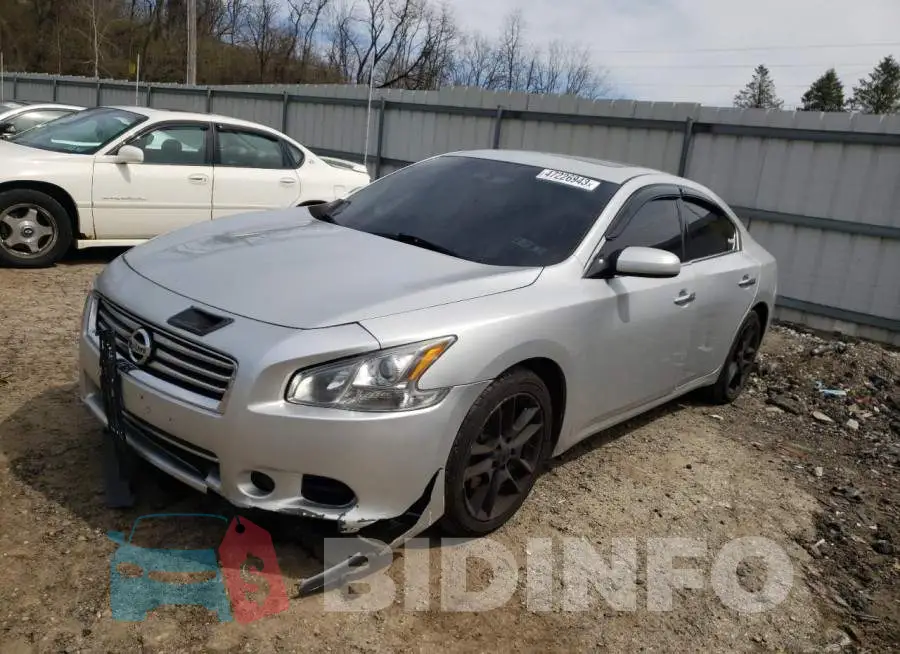 1N4AA5AP7EC481127 Photo# 1
