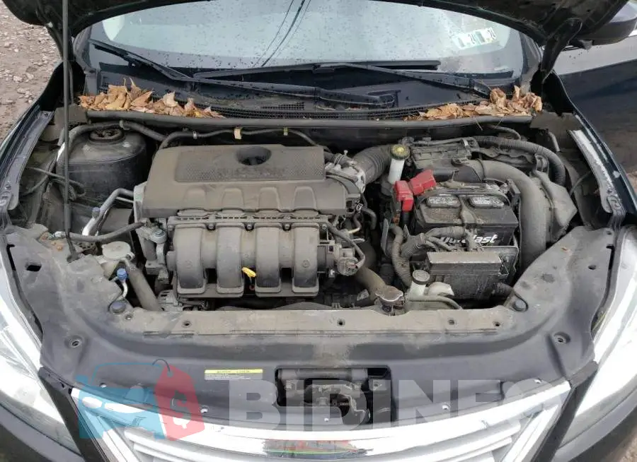 3N1AB7AP1FL674837 Photo# 11