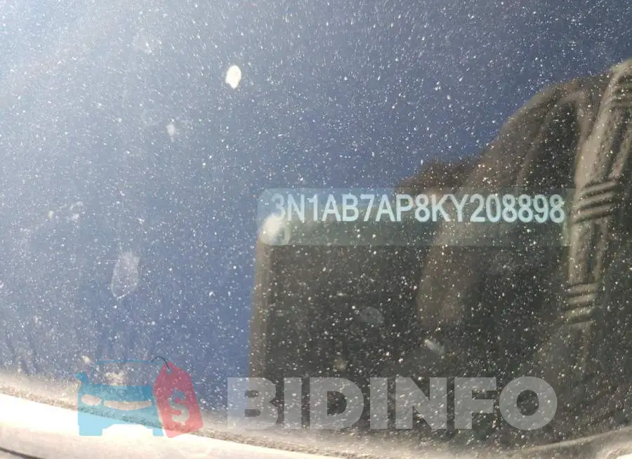 3N1AB7AP8KY208898 Photo# 12