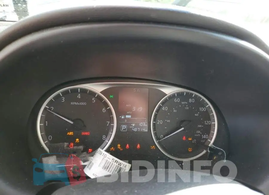 3N1CP5BV9ML518246 Photo# 9