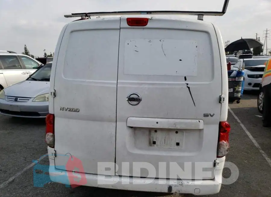 3N6CM0KN7EK693253 Photo# 6