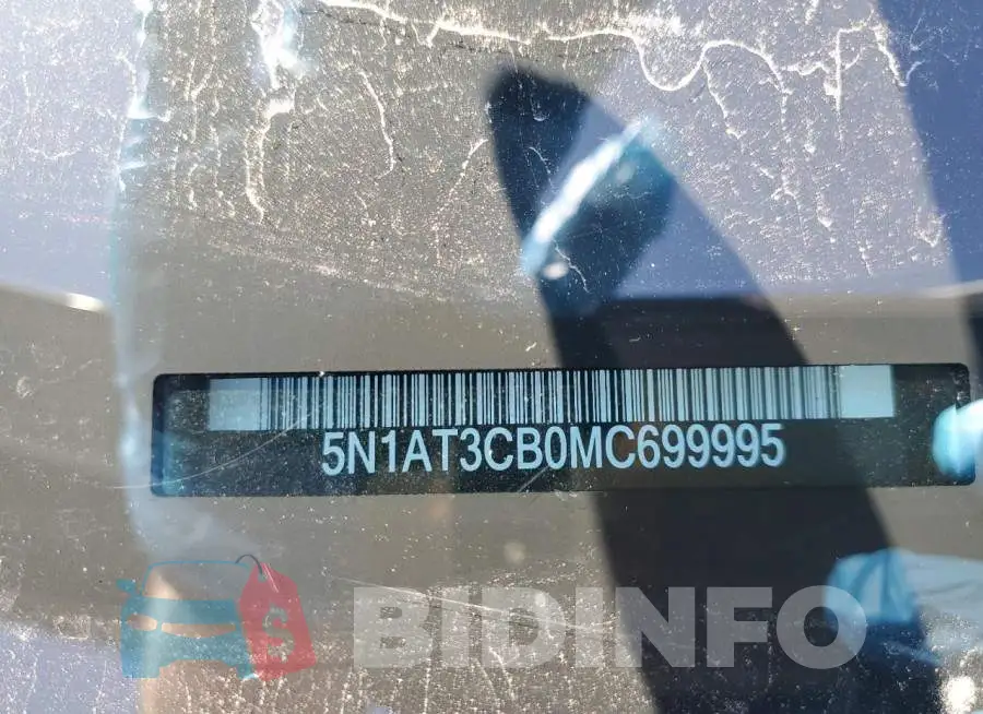 5N1AT3CB0MC699995 Photo# 13