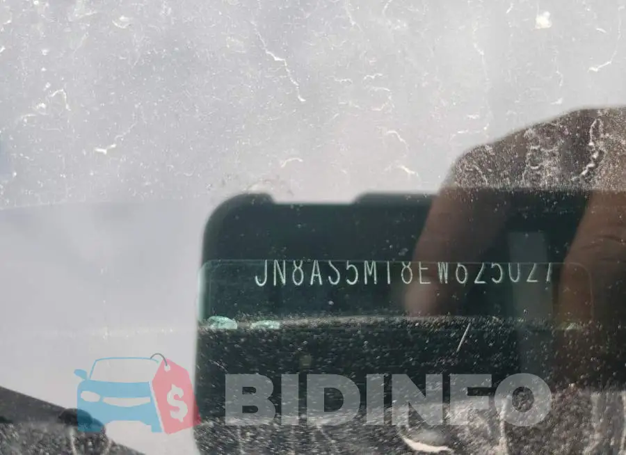 JN8AS5MT8EW625027 Photo# 14