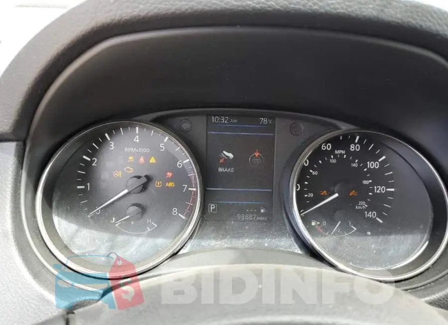 KNMAT2MT4KP529778 Photo# 9