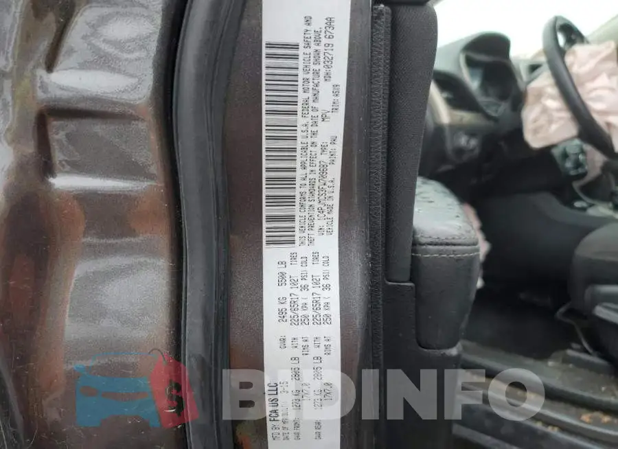 1C4PJMCS3FW709687 Photo# 13