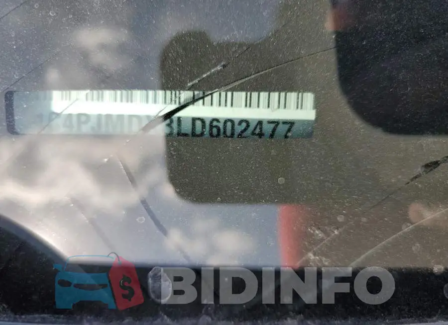 1C4PJMDX3LD602477 Photo# 13