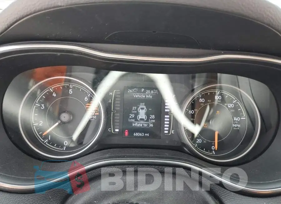 1C4PJMLB2KD181422 Photo# 9