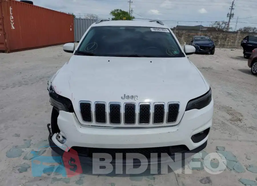 1C4PJMLB2KD181422 Photo# 5