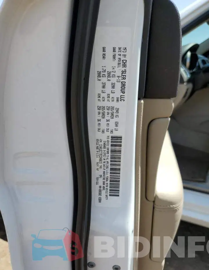 1C4RJECT7EC248615 Photo# 12