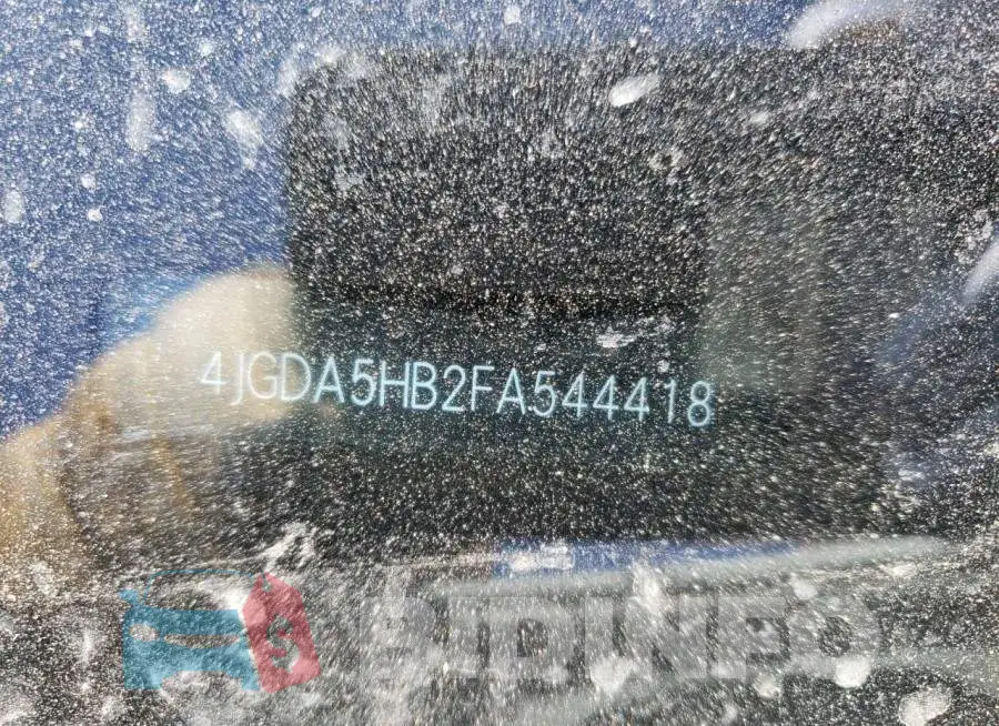 4JGDA5HB2FA544418 Photo# 13