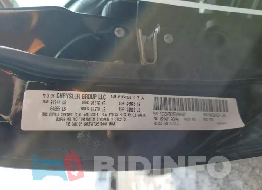 1C3CDFBB8ED903407 Photo# 12