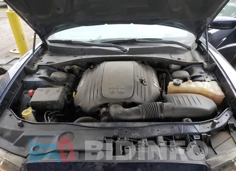 2C3CDXDT6EH140625 Photo# 11