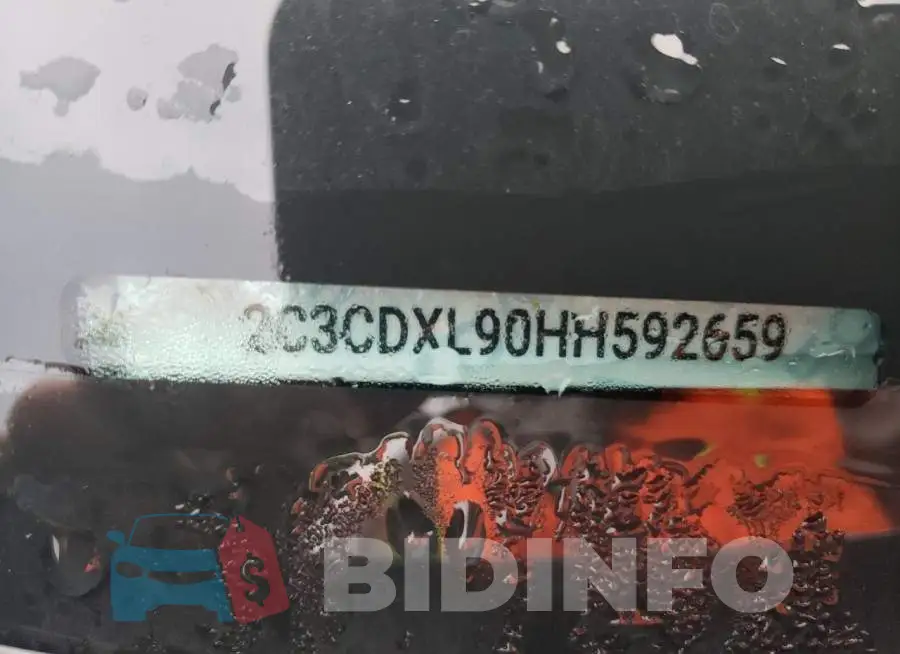 2C3CDXL99HH536669 Photo# 10