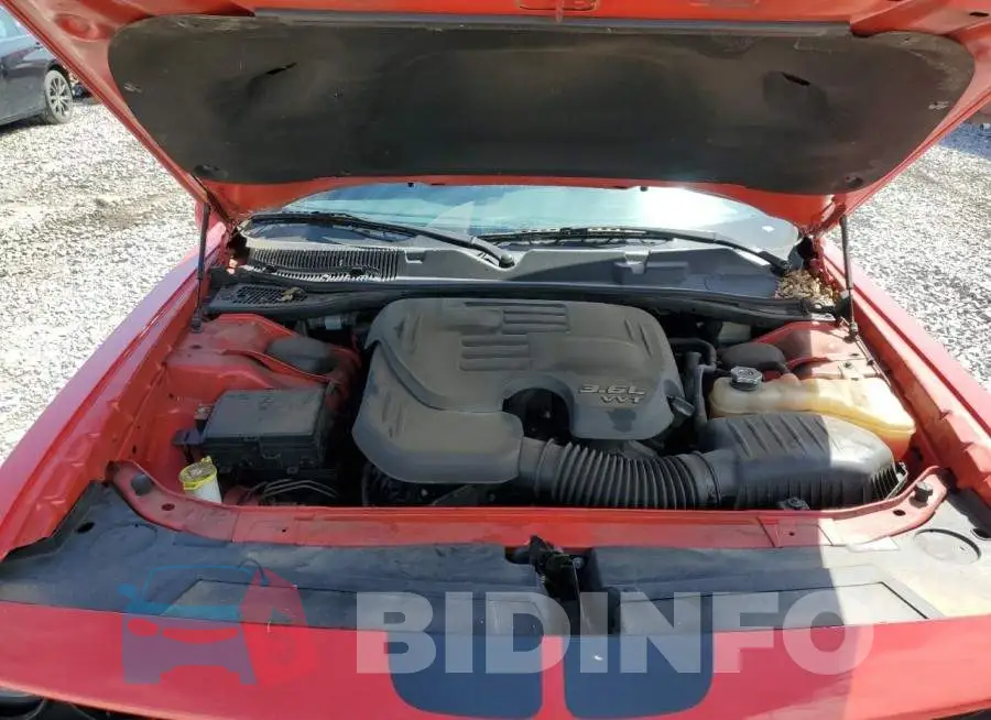 2C3CDZAGXGH149107 Photo# 11