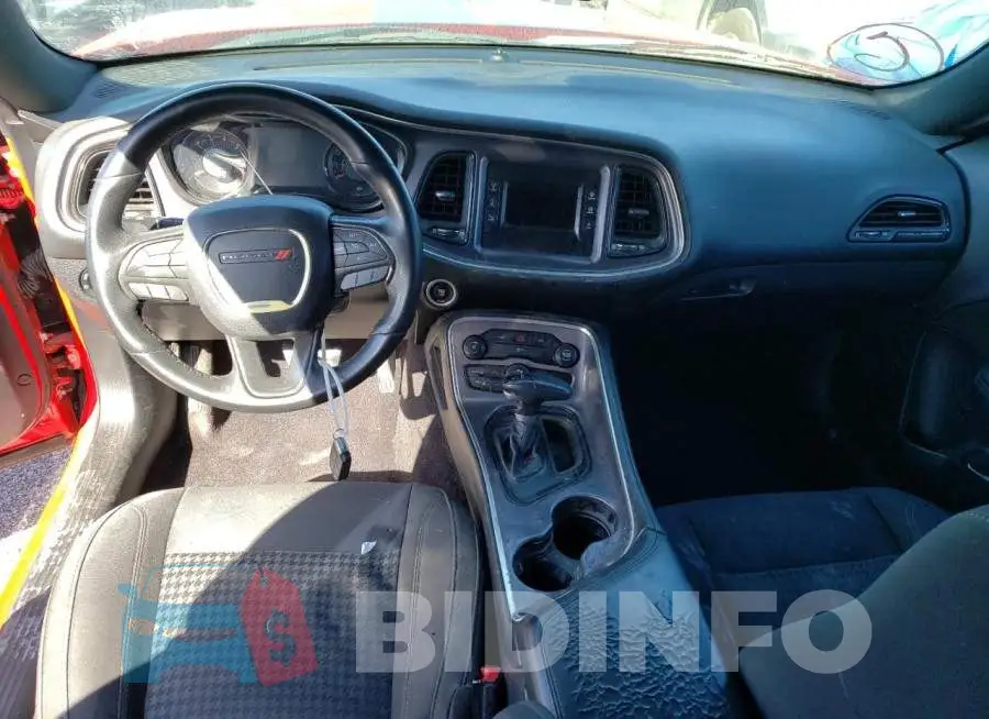 2C3CDZAGXGH149107 Photo# 8