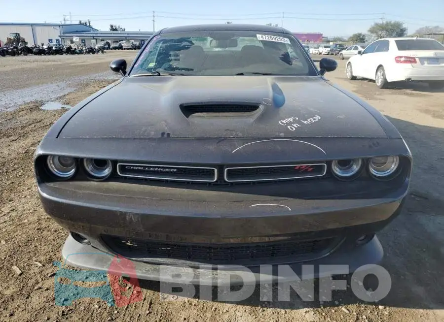 2C3CDZBT6KH641623 Photo# 5