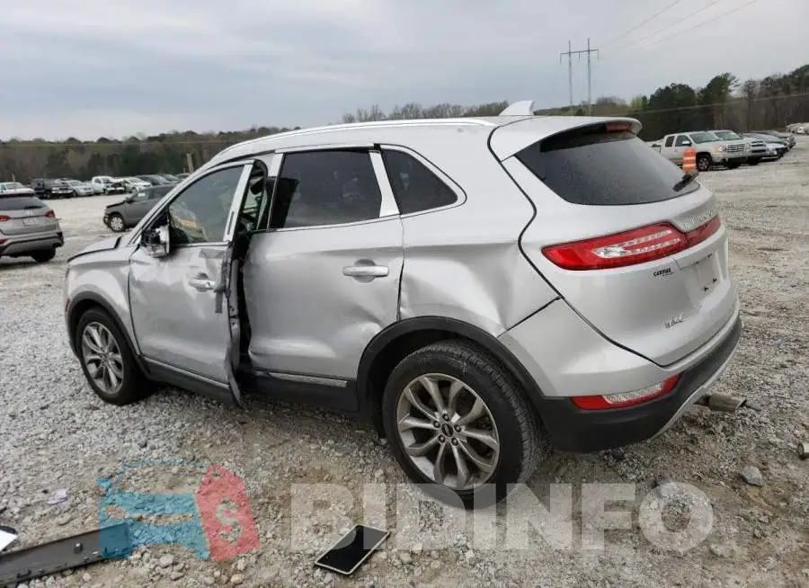 5LMCJ2C90HUL50922 Photo# 2