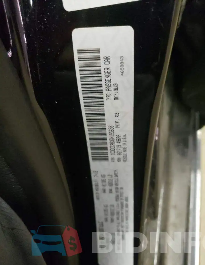 1C3CCCAB3GN195650 Photo# 12