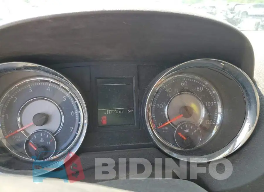 2C4RC1BG7GR298061 Photo# 9