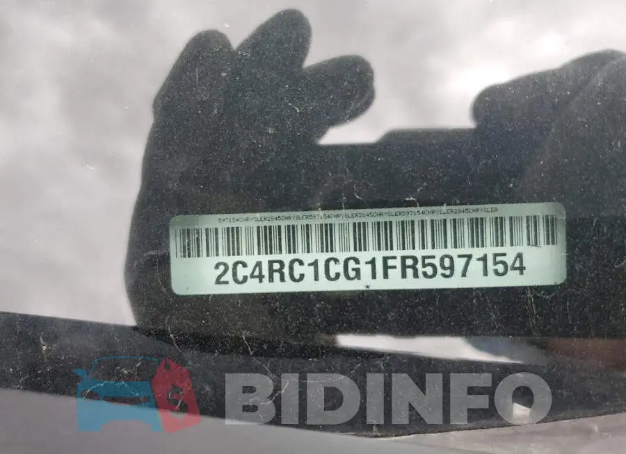 2C4RC1CG1FR597154 Photo# 13
