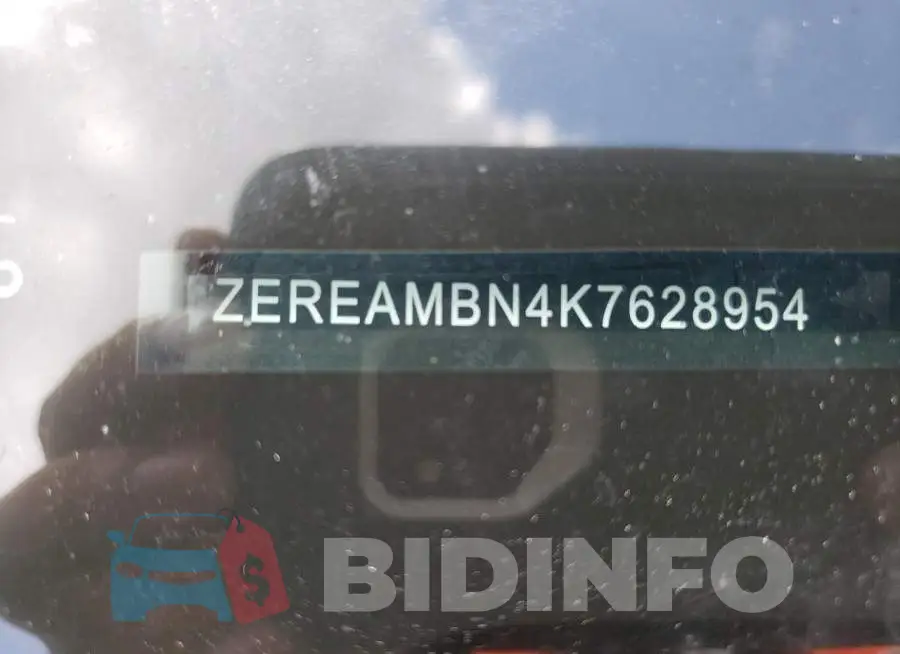 ZARFAMBN4K7621653 Photo# 12