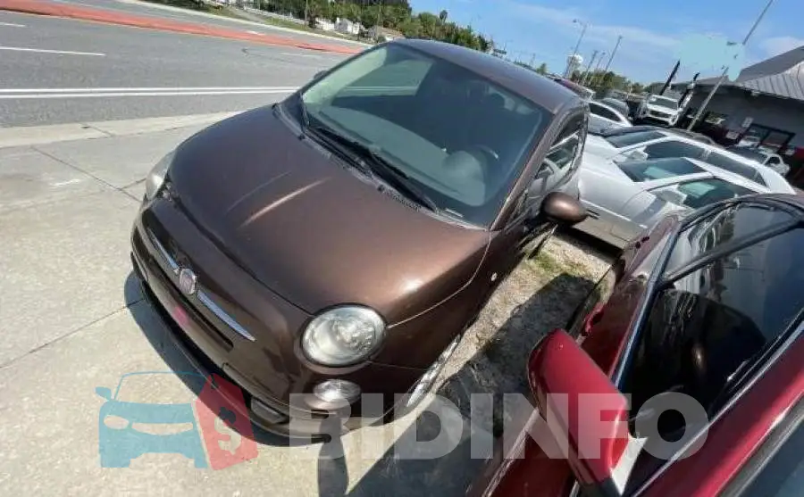3C3CFFAR8FT550087 Photo# 2