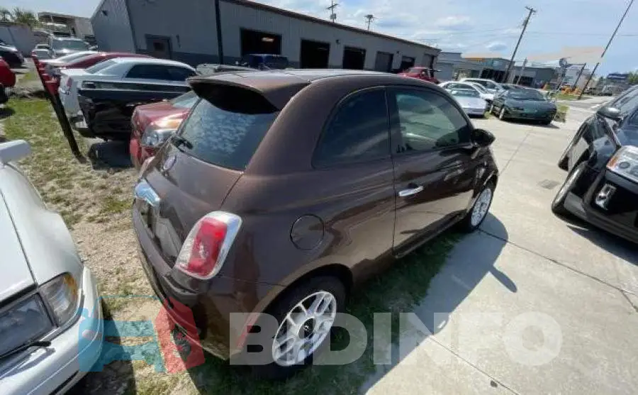 3C3CFFAR8FT550087 Photo# 4