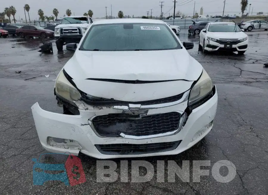 1G11B5SL9EF274474 Photo# 5