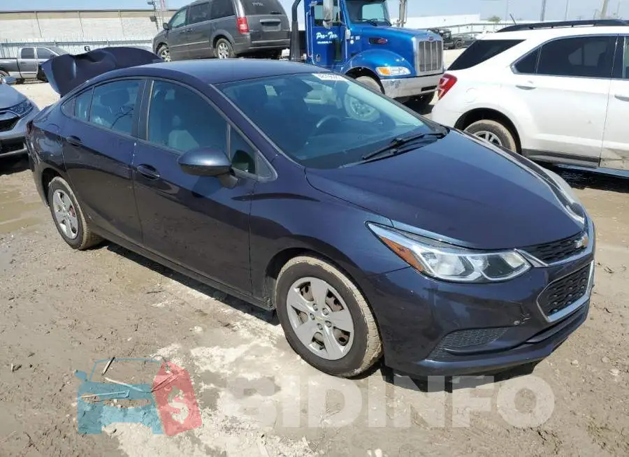 1G1BC5SM3G7262540 Photo# 4
