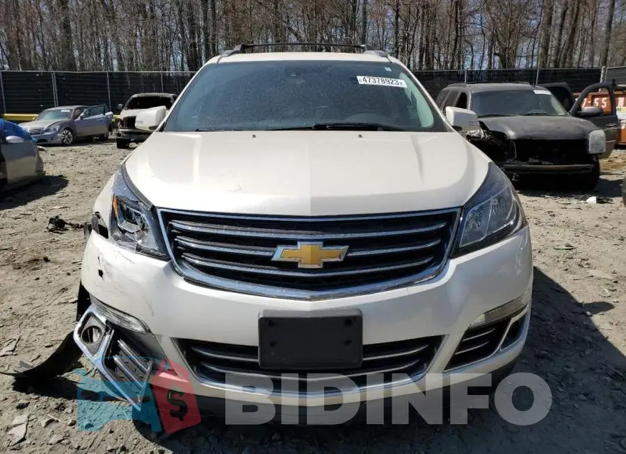 1GNKRJKD4EJ165725 Photo# 5