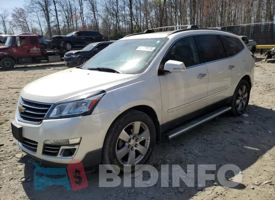 1GNKRJKD4EJ165725 Photo# 1