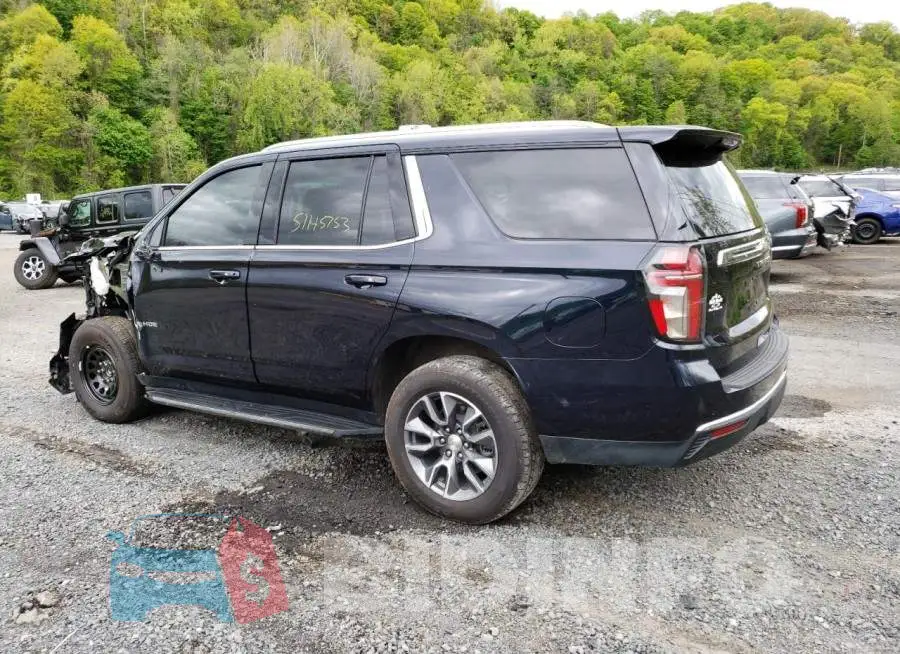 1GNSKNKD9PR101907 Photo# 2