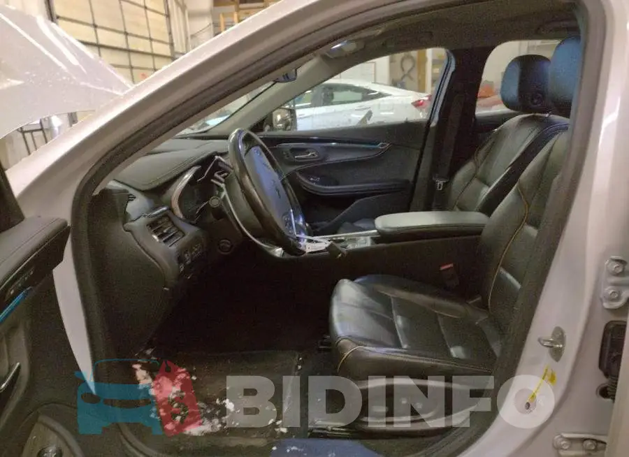 2G1145S38H9126582 Photo# 7