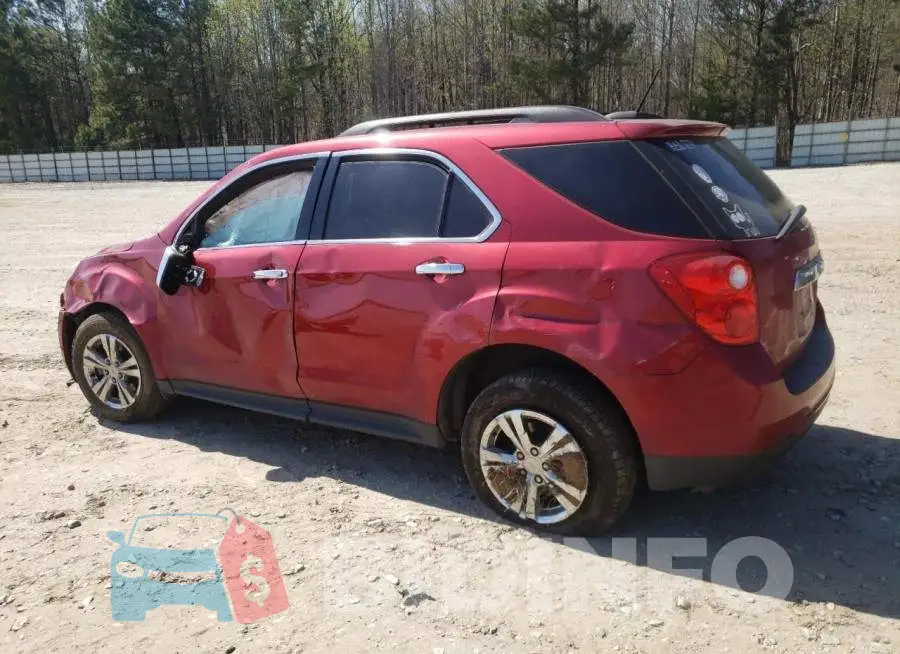 2GNALCEK6F6125325 Photo# 2