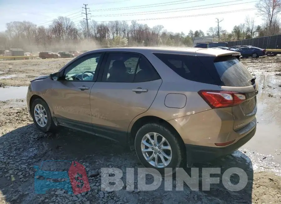 2GNAXHEV9K6287083 Photo# 2