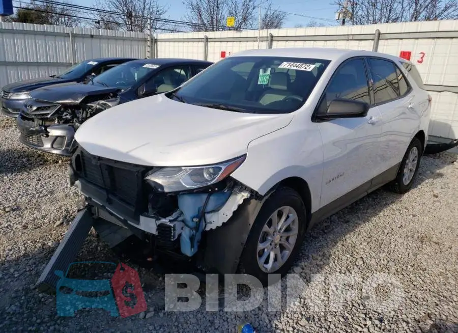 3GNAXHEV7KS616848 Photo# 1