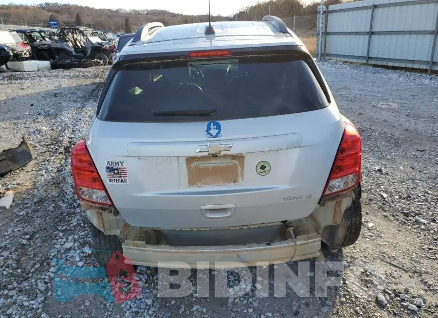 3GNCJLSB6GL265939 Photo# 6