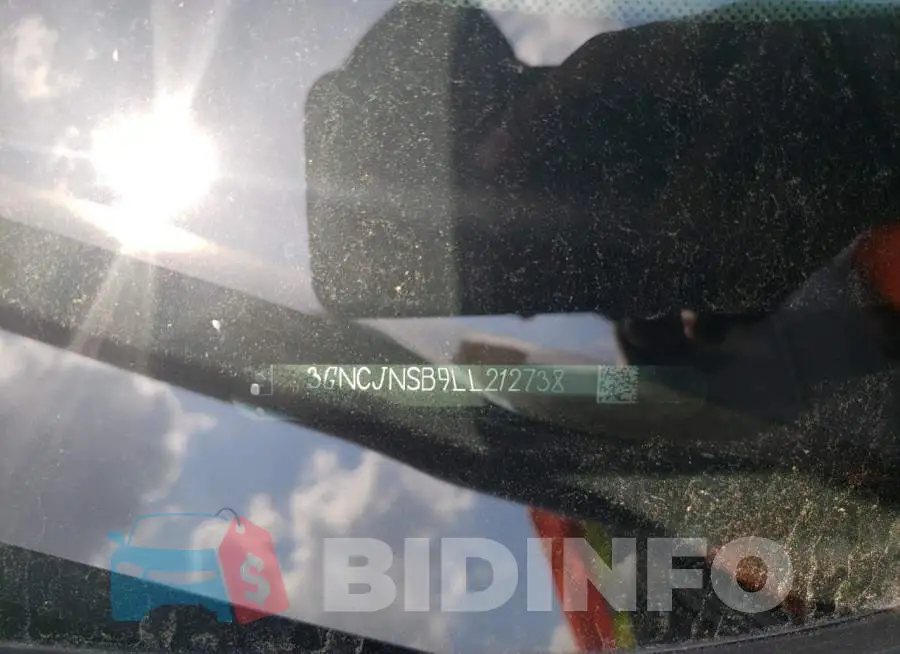 3GNCJNSB9LL212738 Photo# 12