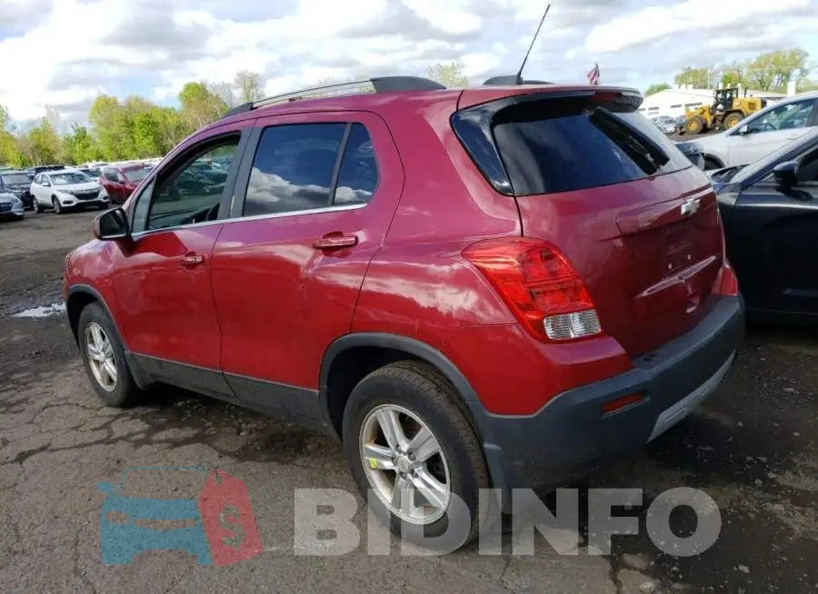 KL7CJRSB1FB109817 Photo# 2