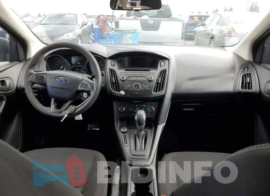 1FADP3E25FL326091 Photo# 8