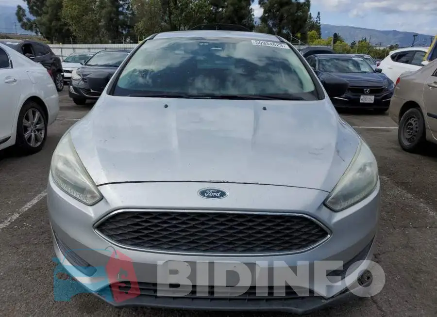 1FADP3E25FL326091 Photo# 5