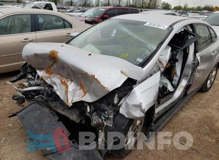 1FADP3F23EL317239 Photo# 9