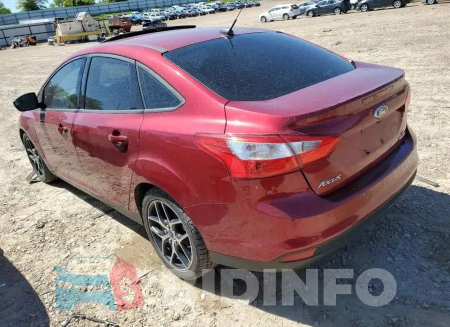 1FADP3F25EL218678 Photo# 2