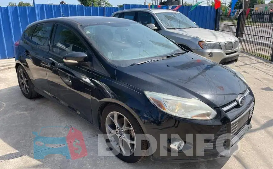 1FADP3K27EL145674 Photo# 1