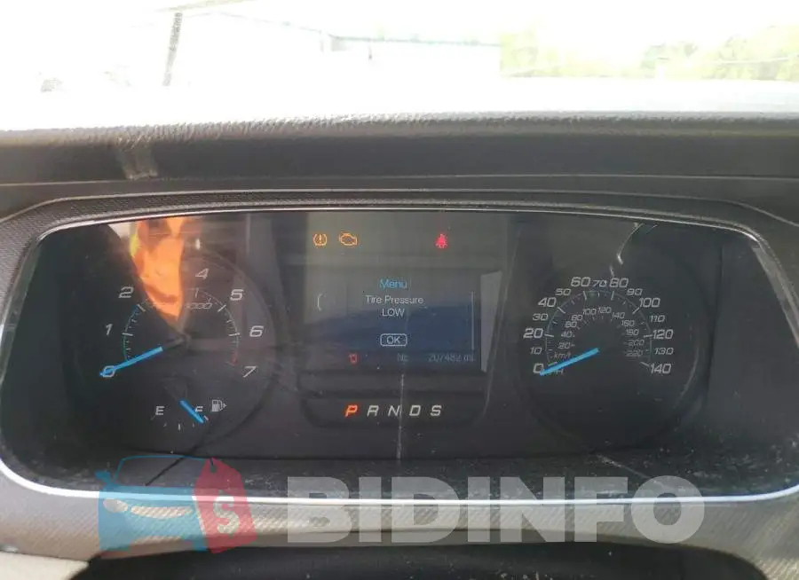 1FAHP2D87FG127148 Photo# 9