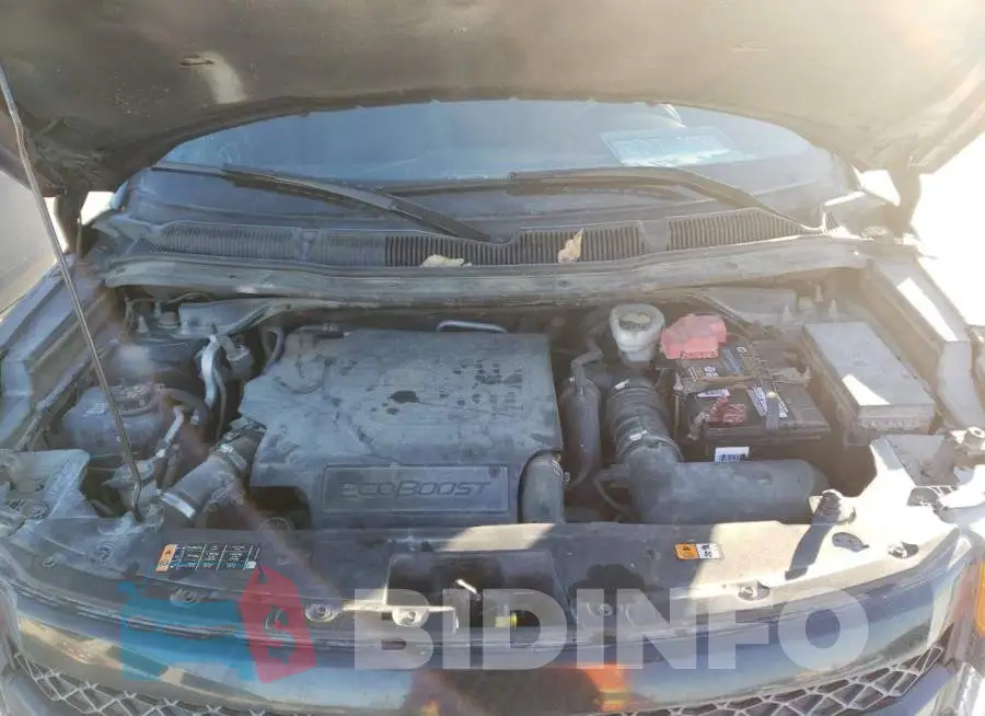 1FM5K8GT2FGB50296 Photo# 12