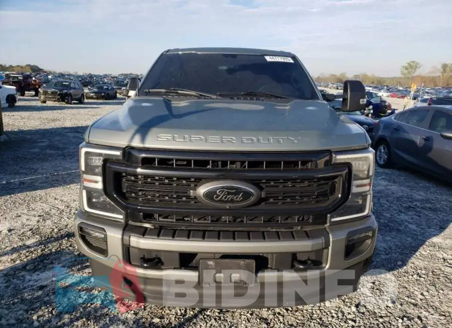 1FT7W2BN6LED65873 Photo# 5