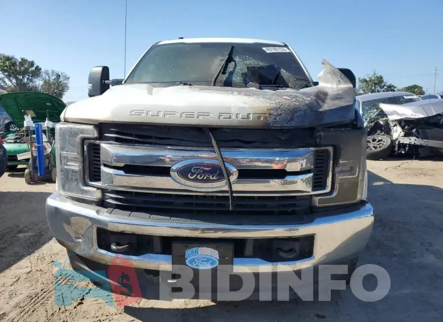 1FT7W2BT1JEB12908 Photo# 5