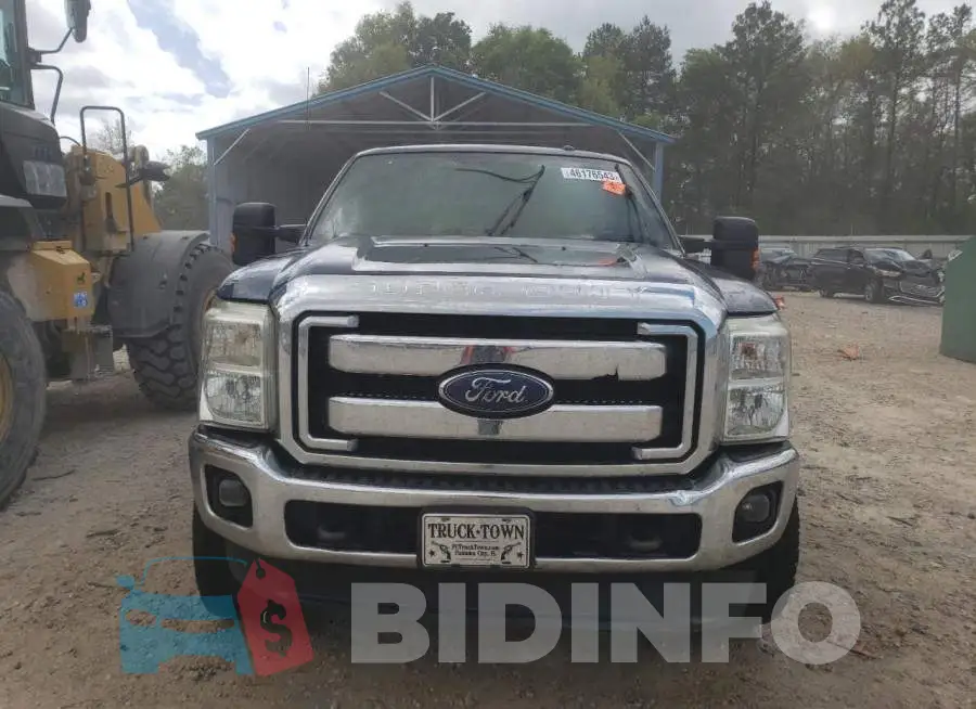 1FT7W2BTXFEC78335 Photo# 5